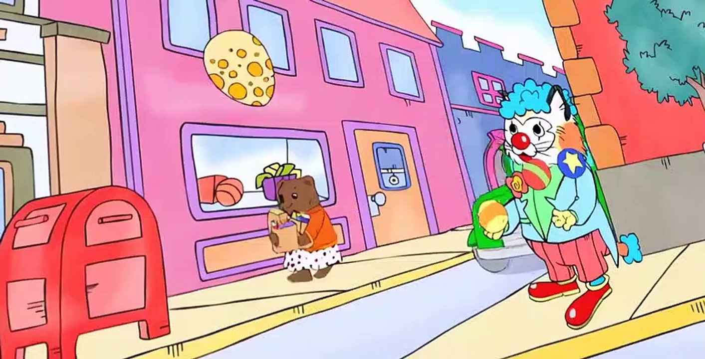 Busytown Mysteries S01 E08