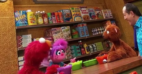 Sesame Street  Sesame Street S49 E032 Baby Bear’s Just Right Cafe