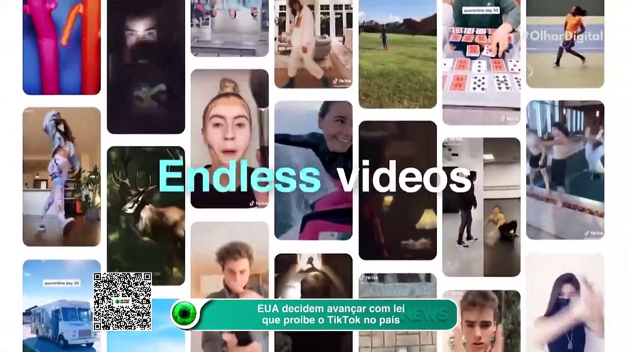 EUA decidem avançar com lei que proíbe o TikTok no país