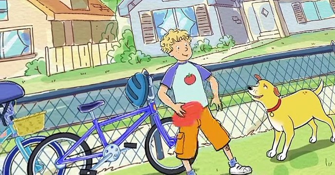 Martha Speaks Martha Speaks E035 – Martha Smells / Martha Hears