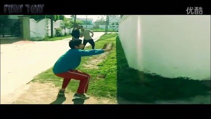 Funny Videos 2015   Funny Pranks   Getting shot in public prank (2)