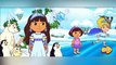 Dora The Explorer - Doras Ice Skating Spectacular Games For Kids