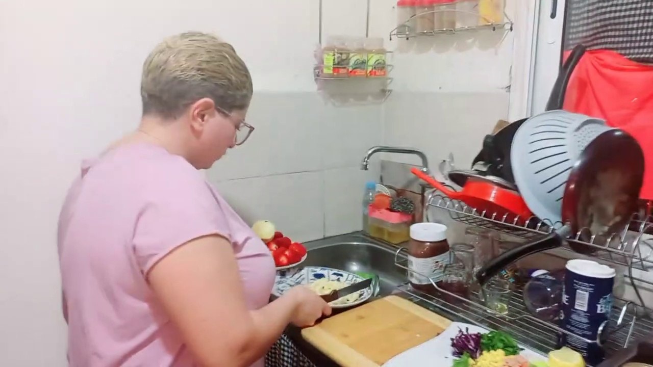 شلحة حفيظة مع رجيم رجيم هه