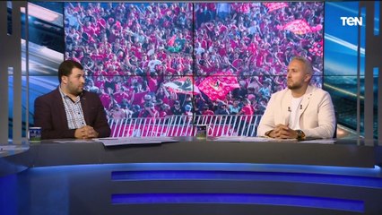 "متلعبش في شنب الأسد" عبد الرحمن مجدي: استفزاز الهلال السوداني للأهلي سبب مشاكل كبيرة والبيان"كارثي"