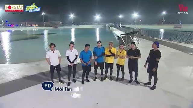 Tập 8 - Running Man Vietnam 2021 - Chơi Là Chạy_Trường Giang, Trương Thế Vinh, Ngô Kiến Huy, Jun Phạm, Karik, Ninh Duong Lan Ngọc, Thúy Ngân, Liên Bỉnh Phát, Jack
