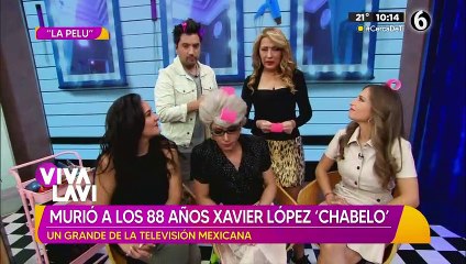 Eugenio Derbez se despide de 'Chabelo'