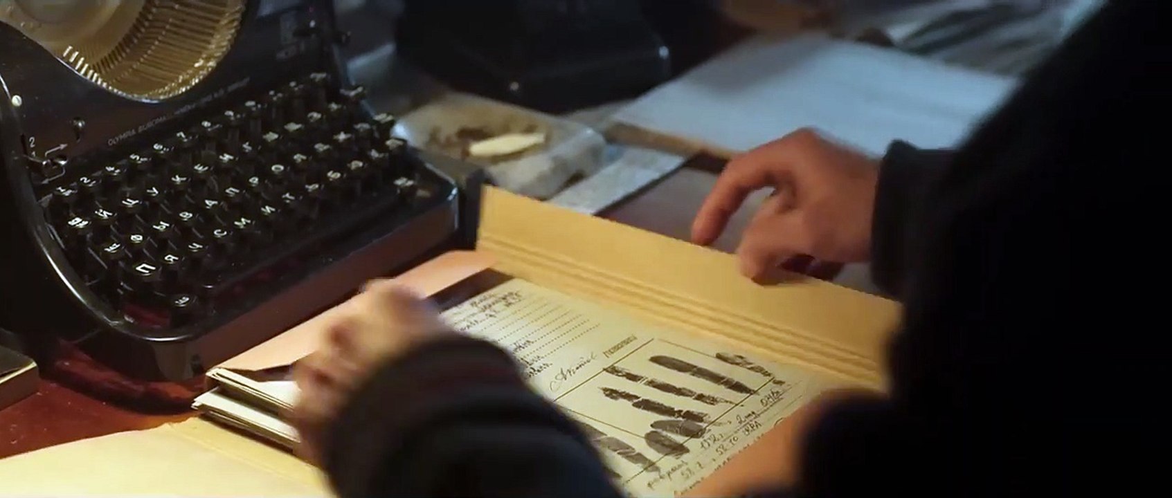 Le Capitaine Volkonogov s'est échappé | movie | 2023 | Official Trailer