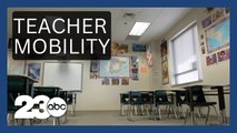 Addressing the teacher shortage by enhancing teacher mobility