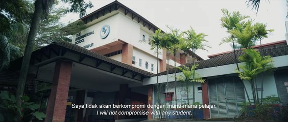 Projek: Anchor SPM | show | 2021 | Official Trailer