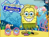 SpongeBob Haircuts Video for Kids-Baby Game-Fun Kids Game