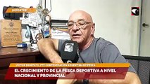 El crecimiento de la pesca deportiva a nivel nacional y provincial