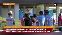 Posadas presentará su candidatura para albergar el próximo mundial de Long Casting