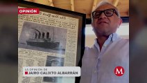 Alito' Moreno ya se apropió del PRI: Jairo Calixto Albarrán