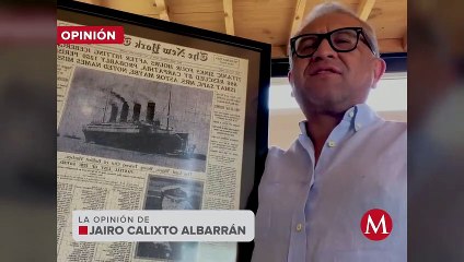 Télécharger la video: Alito' Moreno ya se apropió del PRI: Jairo Calixto Albarrán