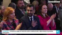 Escocia: quién es Humza Yousaf, designado por el SNP para dirigir el gobierno local