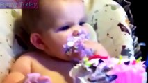 Funny Baby Videos 2015 - Funny Kids - Cutest Babies Ever