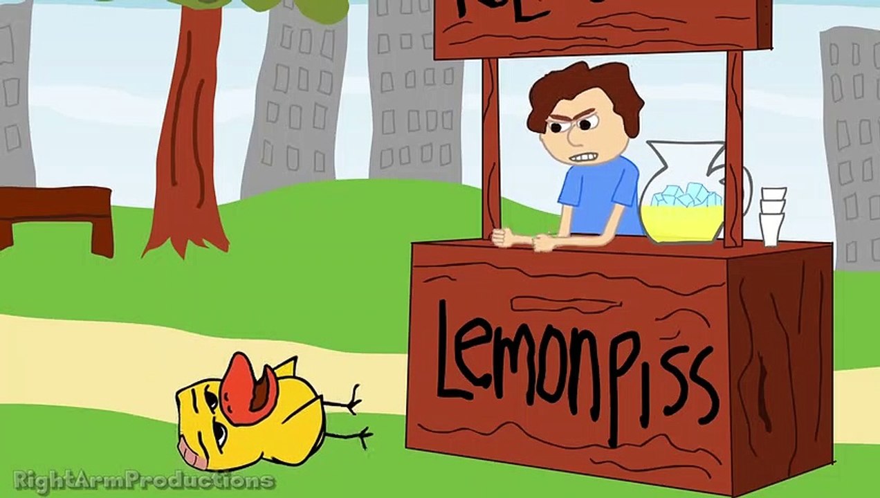 The Duck Song Parody  Super Funny Duck Jokes For Big Kids ONLY