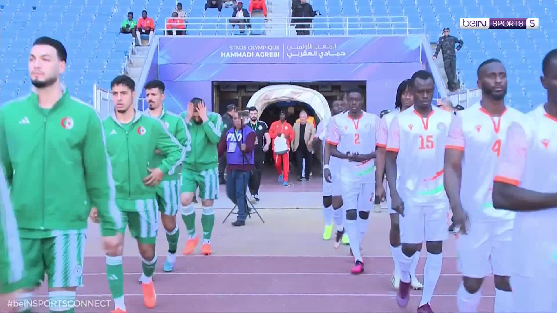 HL AFCON 2023 Qualifiers - Niger - Algeria