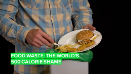 Before you throw away food, you might wanna consider this...
