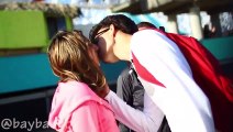 Kissing Prank (GONE CRAZY)♦ Spin the Bottle ♦ HOTTEST Girls KissStrangers ♦ Funny Pranks 2015