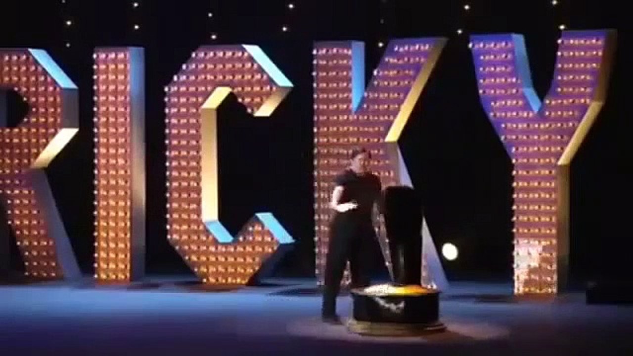 Funny Video Ricky Gervais Animal Facts