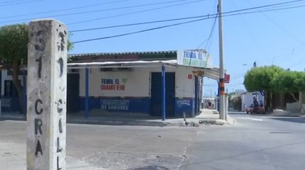 Comerciantes en Barranquilla cierran sus tiendas por amenazas del ‘Negro Ober’