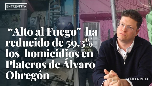 El propósito de “Alto al Fuego” es reducir los homicidios dolosos con armas de fuego/ Pablo Vázquez