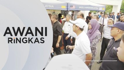 AWANI Ringkas: Aduan kualiti makanan tertakluk di bawah KKM