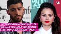 Gigi Hadid Reaction To Zayn & Selena Gomez Romance Reports