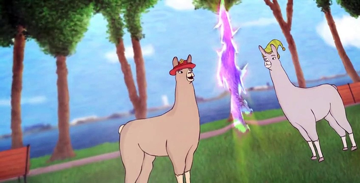 Llamas with Hats E(001 - 012) The Complete Series