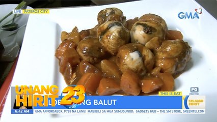 This is Eat- Balut-Pateros forda win with Lyn and Chef JR Royol | Unang Hirit