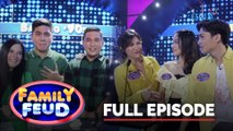 Family Feud: BATANG 90s VS. ARABELLA FAMILY (Full Episode)