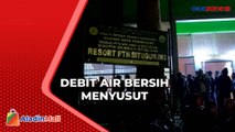 Warga Geruduk Pengembang Kawasan Wisata Resort Situ Gunung, Protes Penebangan Pohon