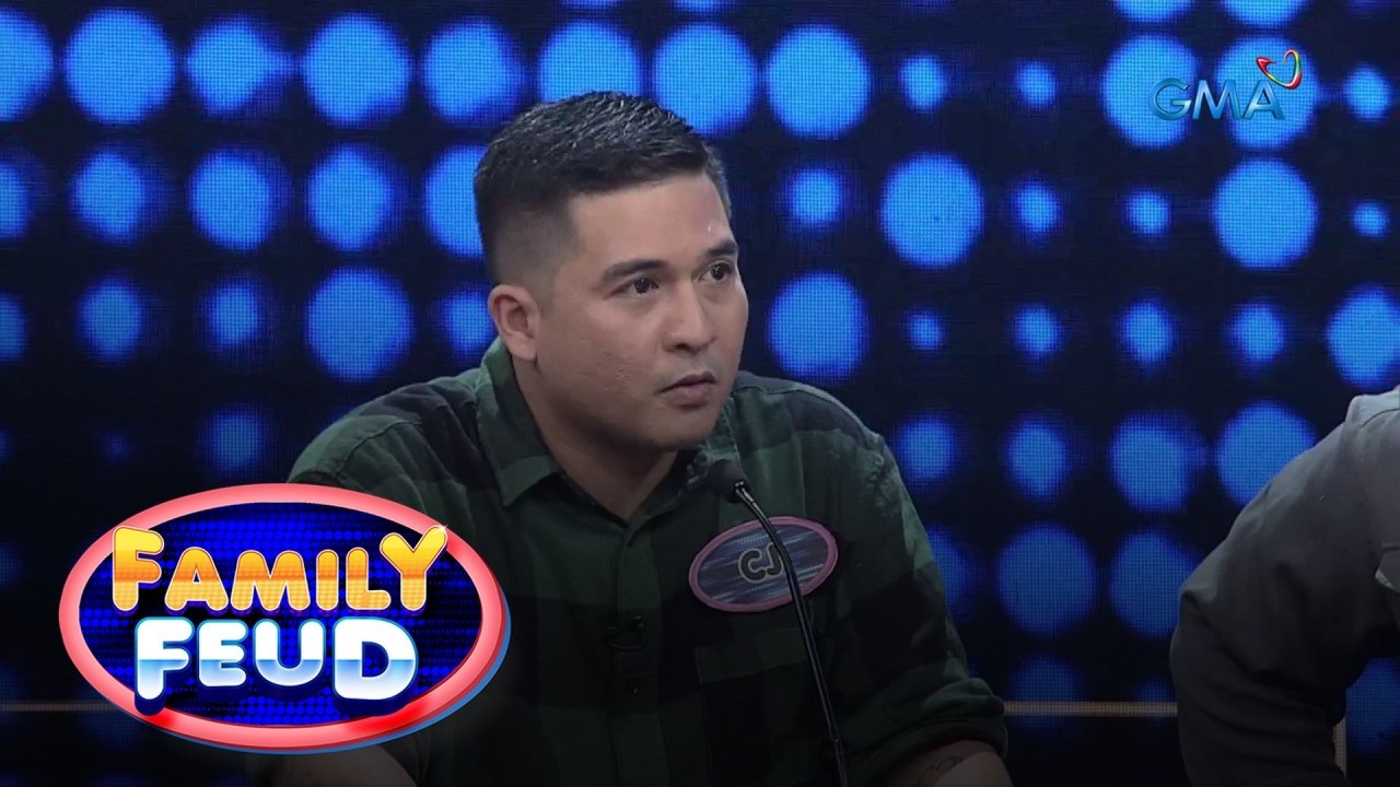 Family Feud: Ano nga ba ang mga masarap pisilin?