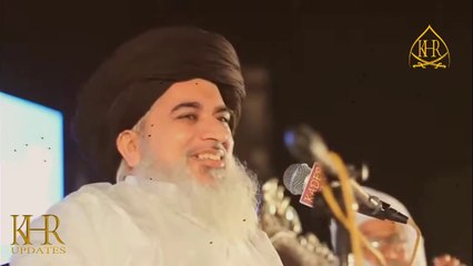 Karachi Nishtar Park Complite Bayan II by allama hafiz khadim hussain rizvi
