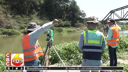 Gobierno logra acuerdo con vecinos del sector Chamelecon en SPS para dragar el río