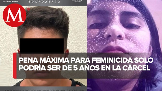 Detienen a presunto feminicida de Wendy en Edomex; estuvo prófugo por dos años