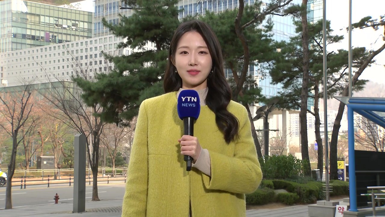 [날씨] 아침 쌀쌀·낮 온화, 큰 일교차...서쪽 공기 탁해 / YTN