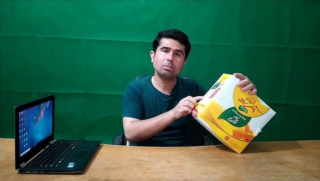 Azaad Palm Olein Cooking Oil Pouch 1ltr | Which cooking oil brand is good for health? Sehat Aur Budget Ek Saath Azaad Cooking Oil gives premium quality on a budget. Ideal for Cooking, Baking & Frying at a Better Price