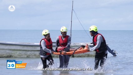 Nicaragua se prepara para el I Ejercicio Nacional de Protección a la Vida del 2023