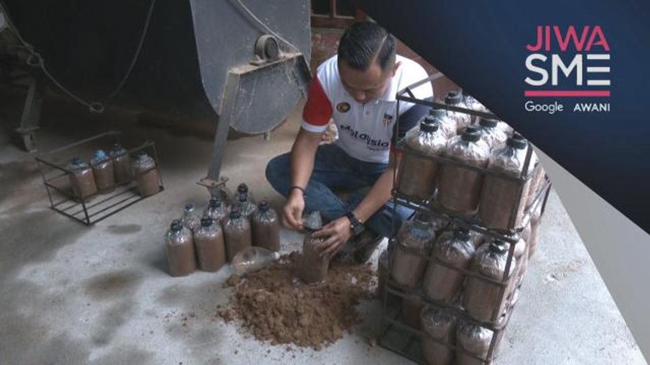 Niaga AWANI: Jiwa SME: Inovasi Penghasilan Bong...