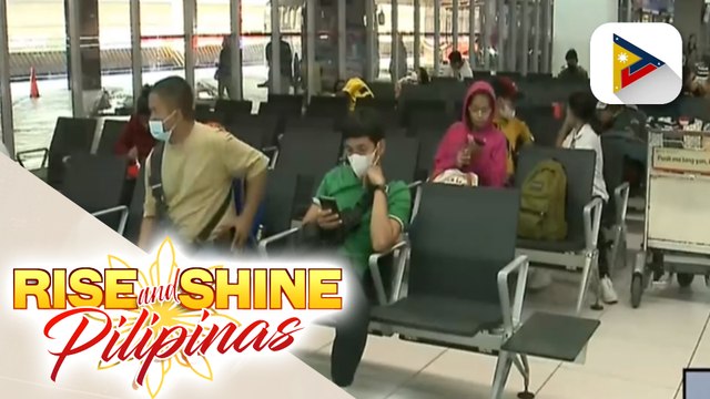 Dami ng pasahero as PITX, normal pa; dagsa ng mga biyahero, sa Marso 31 pa inaasahan