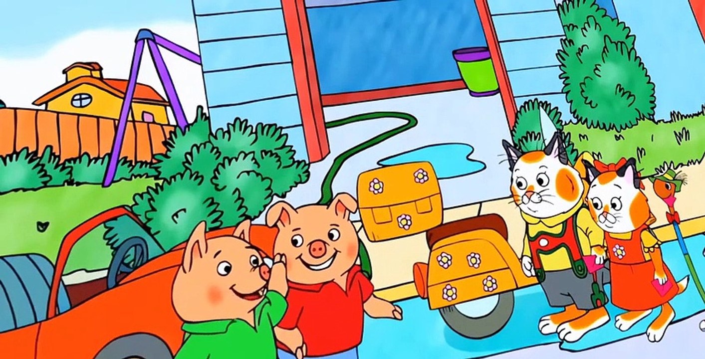 Busytown Mysteries S01 E20