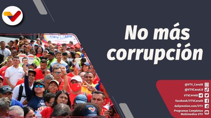 Programa 360° |Marcha Contra la corrupción