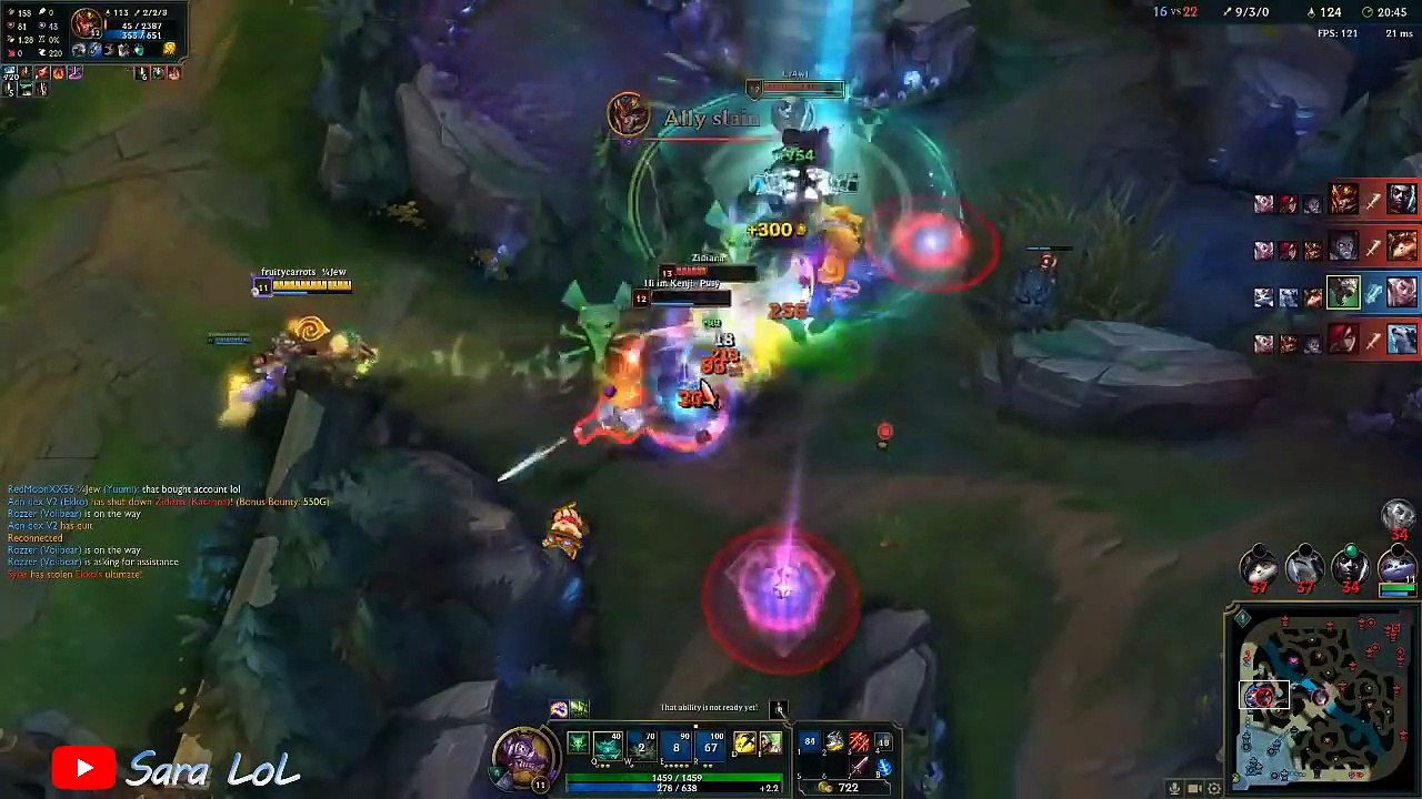 PERFECT WOMBO COMBO