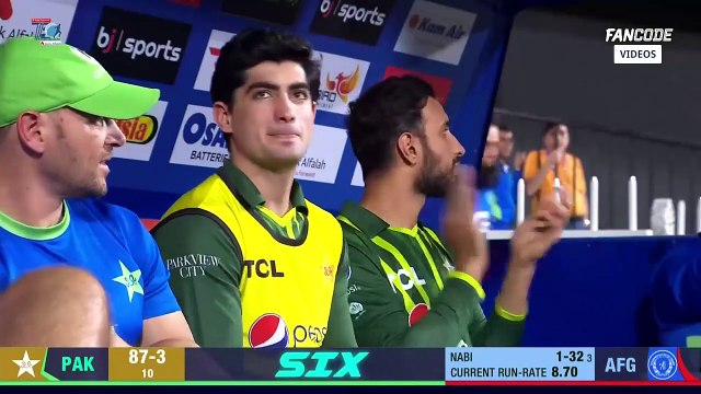 PAK V AFG 3rd T20 Highlights_PAK rout AFG to win 3rd T20I