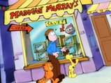 Garfield and Friends E070 - Guaranteed Trouble, Fan Clubbing, A Jarring Experience