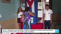 Histórica abstención en Cuba durante los comicios parlamentarios