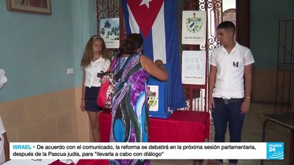 Download Video: Histórica abstención en Cuba durante los comicios parlamentarios