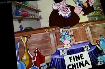 Silly Symphony Silly Symphony E041 – The China Shop